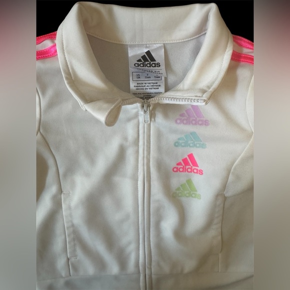 Adidas Infant Track Jacket - Picture 3 of 3